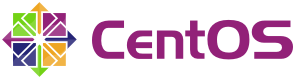 Powered by CentOS